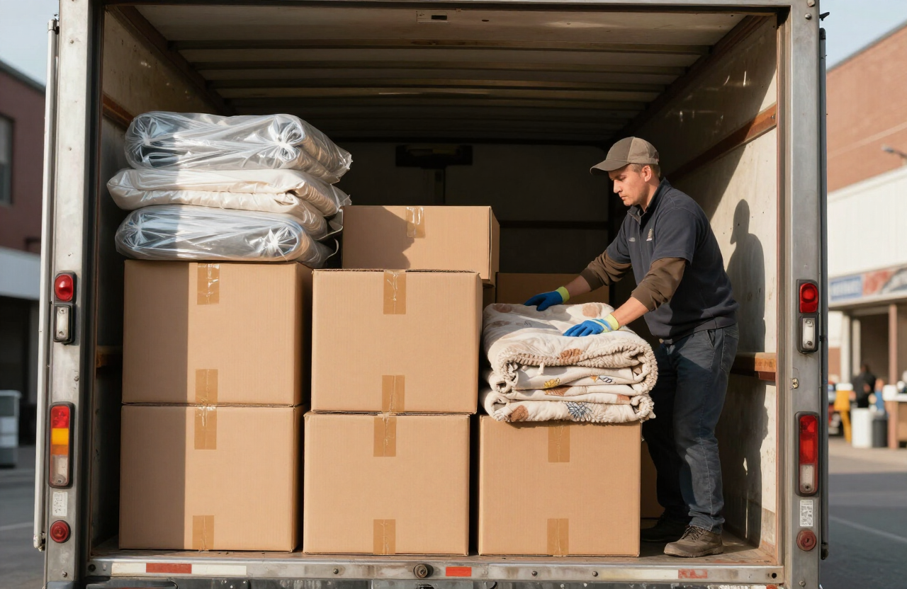 MoveBoss Moving Company gallery photo
