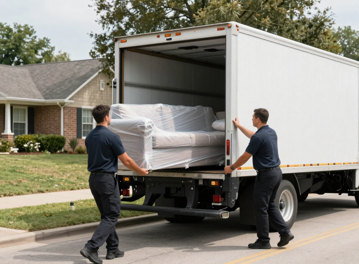 MoveBoss Moving Company local service