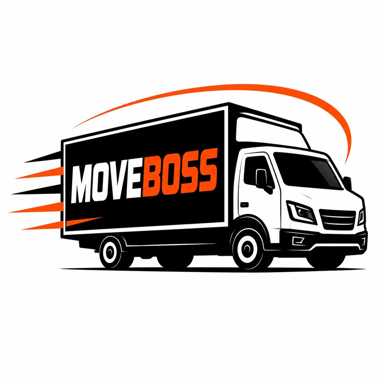 MoveBoss Moving Company logo